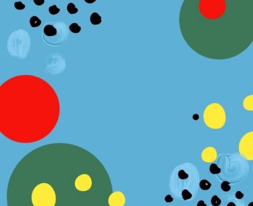 čmárej maluj a tvoř jako malý umělec kniha berev barvné puntíky radka rubešová online program pro rodiče a pedagogy, kteří pracují s dětmi od 2 do 10 let