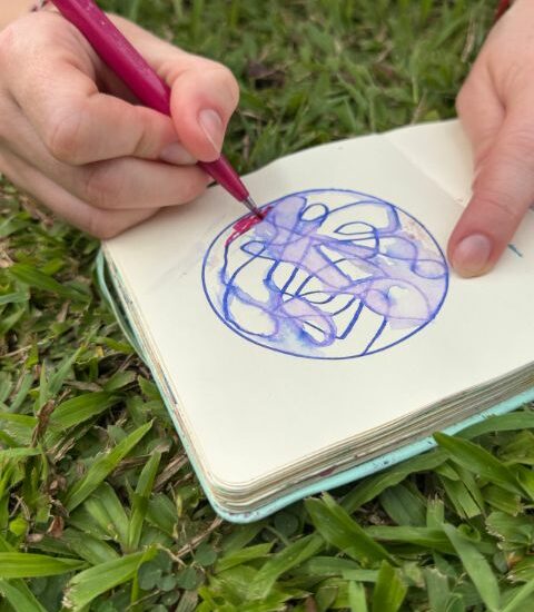 Arte pauza pro duši je 5 tvořivých tipů k nalezení vnitřního klidu