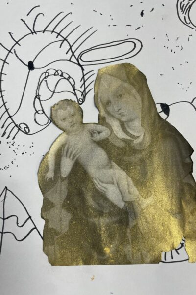 vánoční tvoření s prožitkem 1