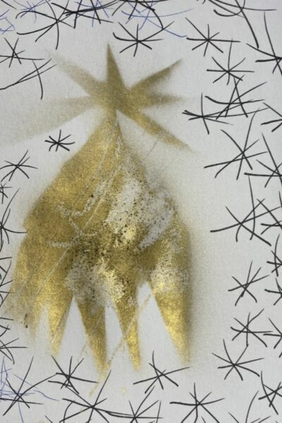 vánoční tvoření s prožitkem 2