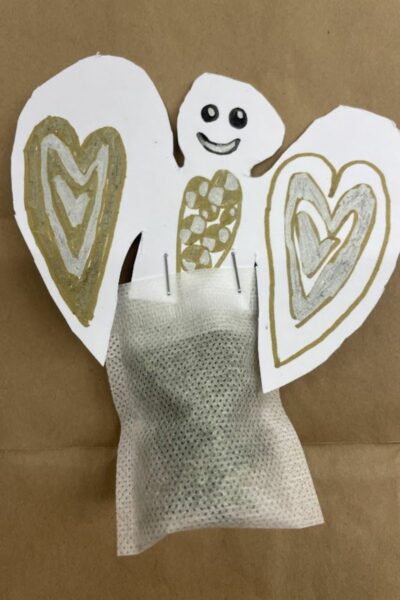 vánoční tvoření s prožitkem 3