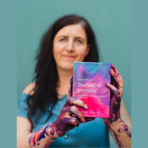 Bannery na LP Nech rozkvést svou tvořivost MOBIL